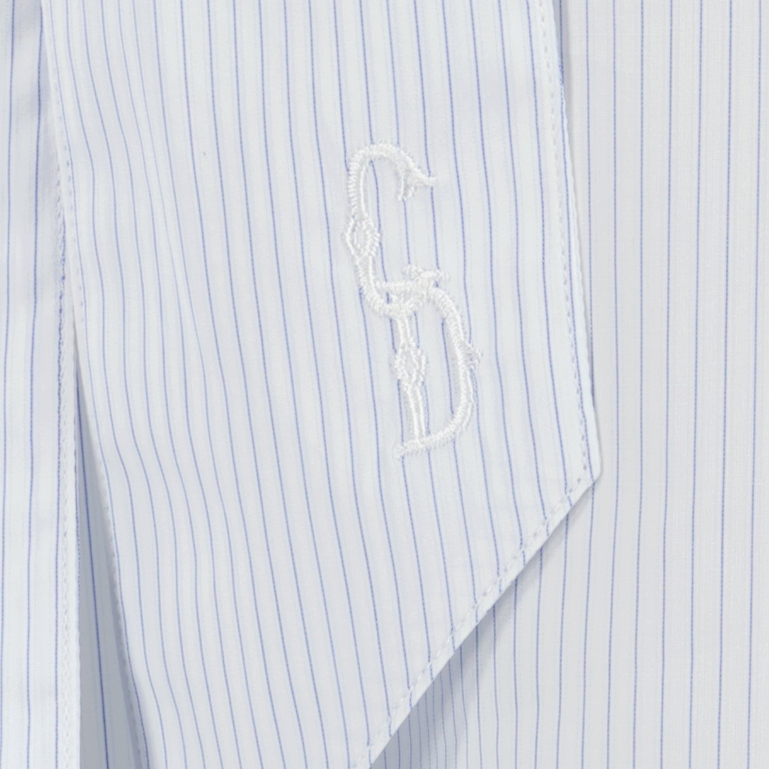 Dior, men's striped shirt, luxury menswear, designer shirt, elegant men's fashion