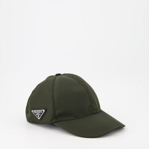 Casquette Re-Nylon Verte