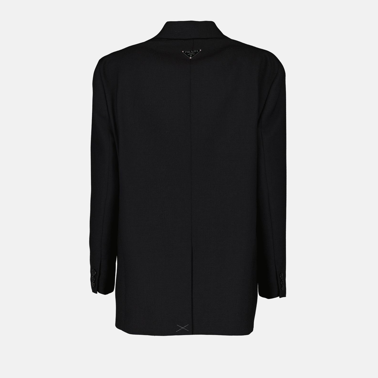 Timeless Wool Blazer