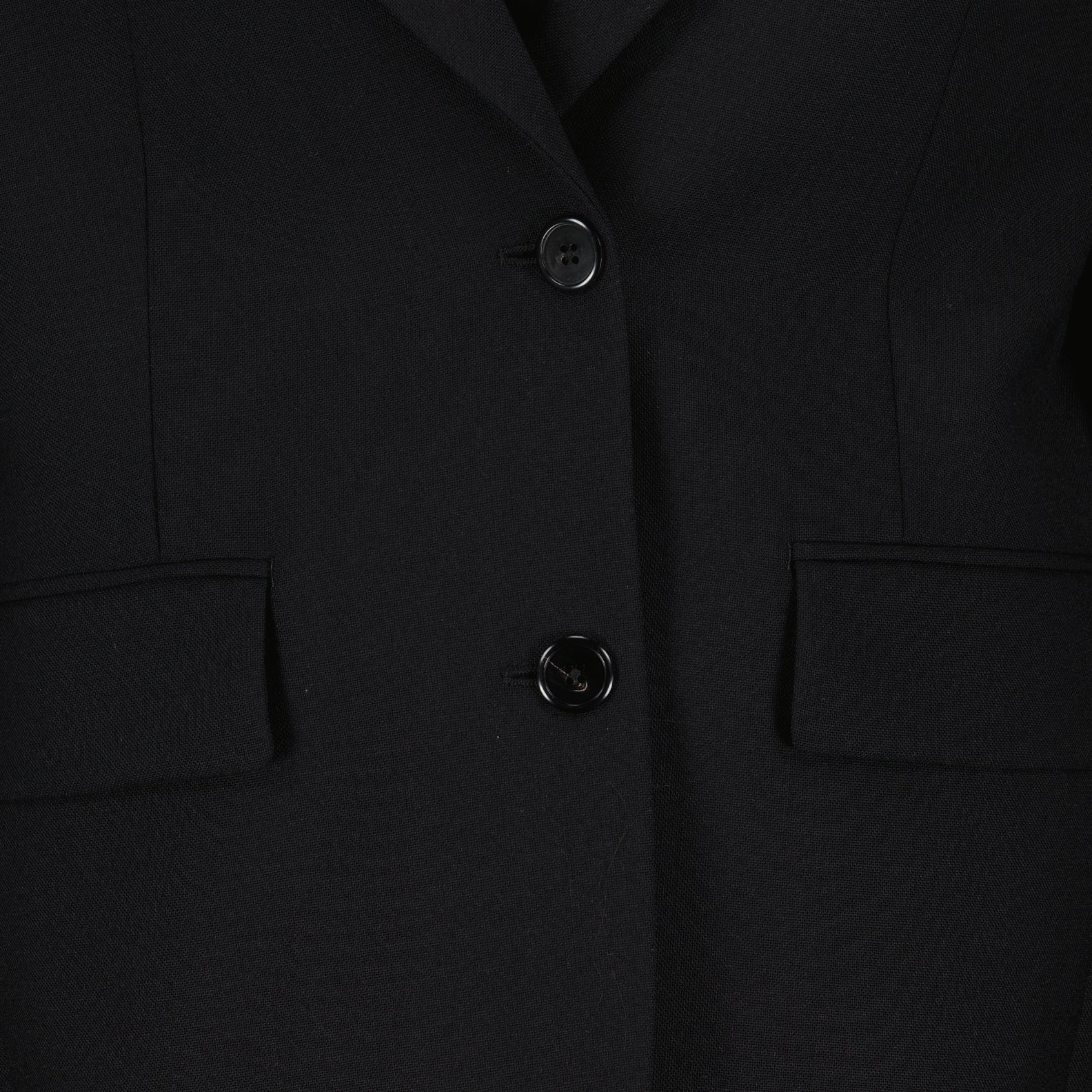 Timeless Wool Blazer