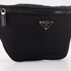 Image of Refined Belt Bag by Prada for Men - Season Spring-Summer 2024 - Detail View 5