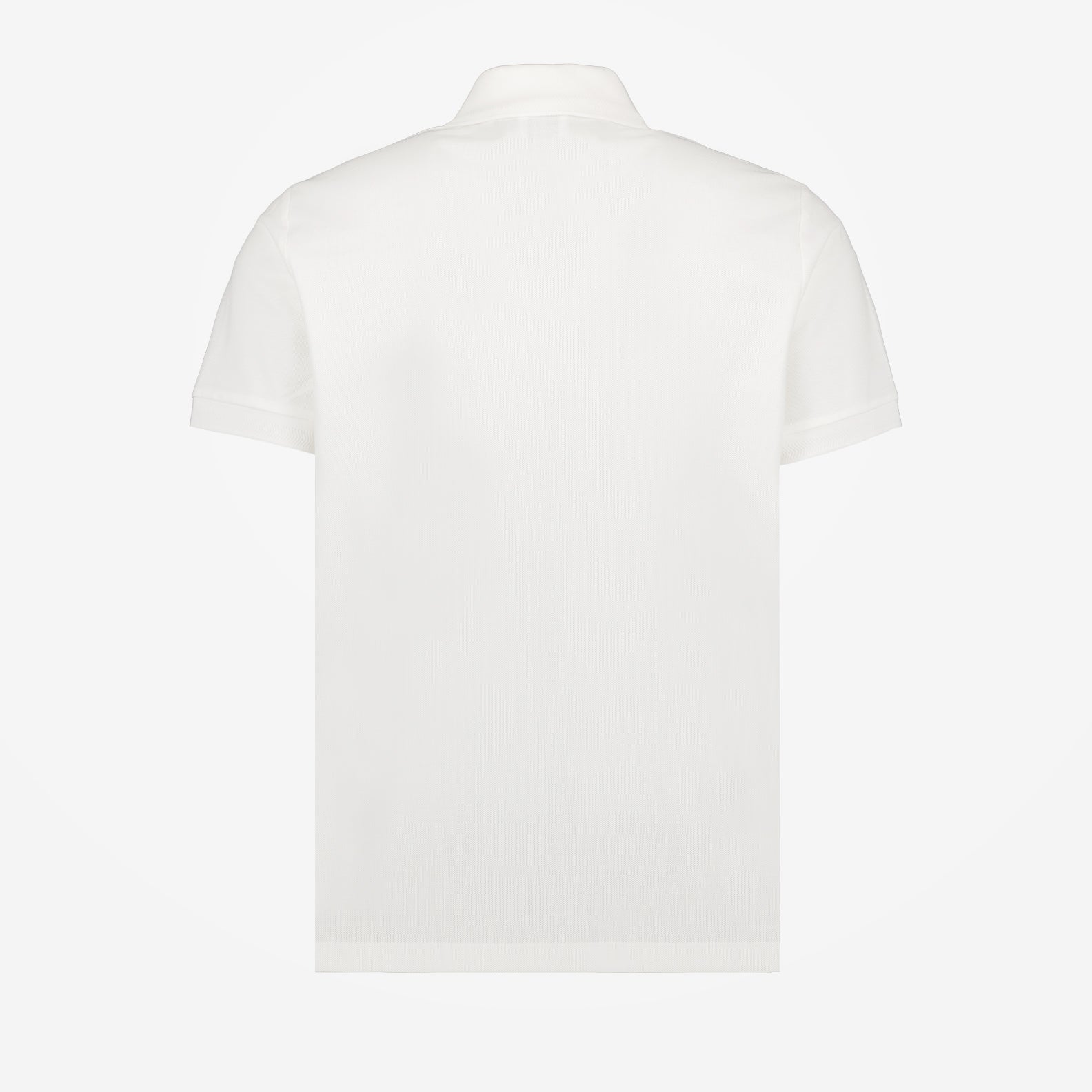 luxury polo shirt, designer menswear, Burberry apparel, white polo, premium menswear