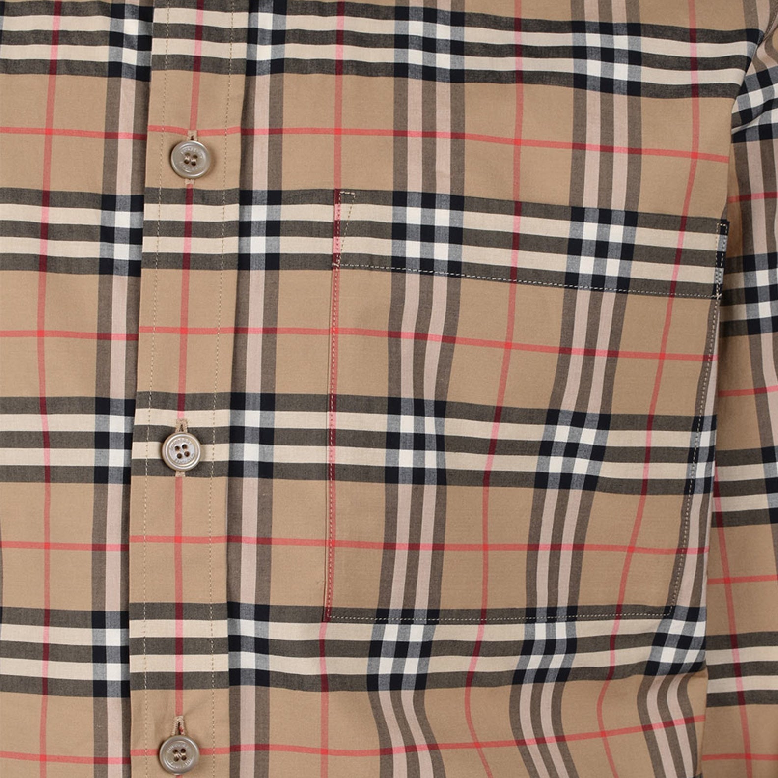 Burberry plaid shirt, luxury beige shirt, elegant plaid shirt, designer men's shirt, timeless plaid shirt