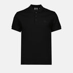 Classic Black Polo Eddie