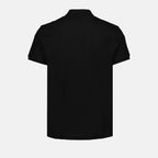 Classic Black Polo Eddie