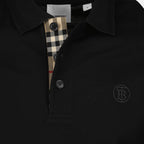 Classic Black Polo Eddie