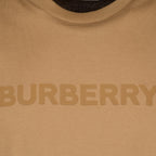 Image du T-shirt logo de Burberry pour hommes - Saison Printemps-Été 2024 - Détail 5