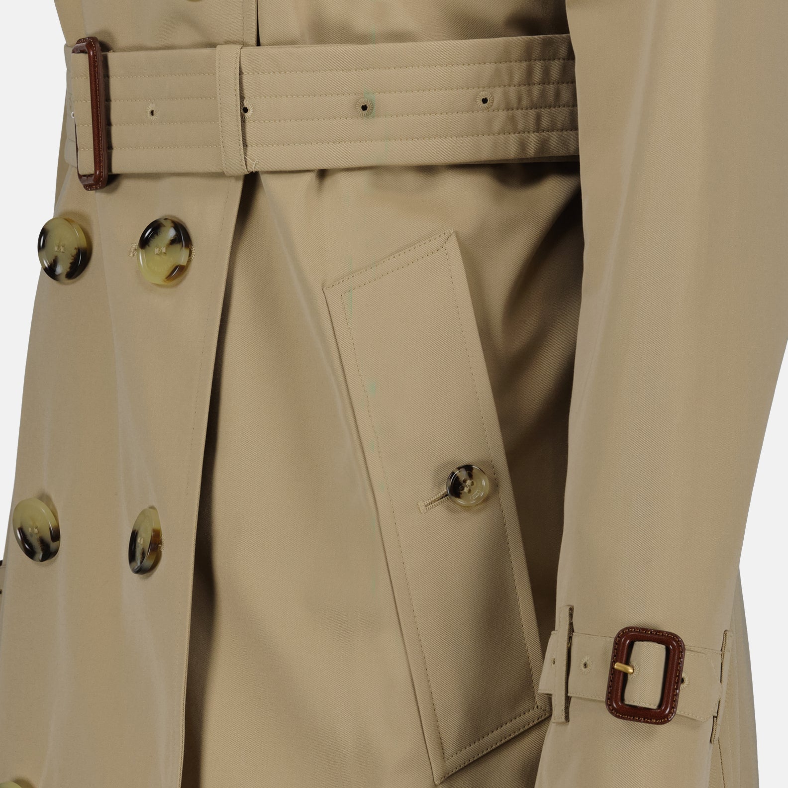 Burberry trench coat, Kensington Trench, luxury outerwear, beige trench coat, timeless coat