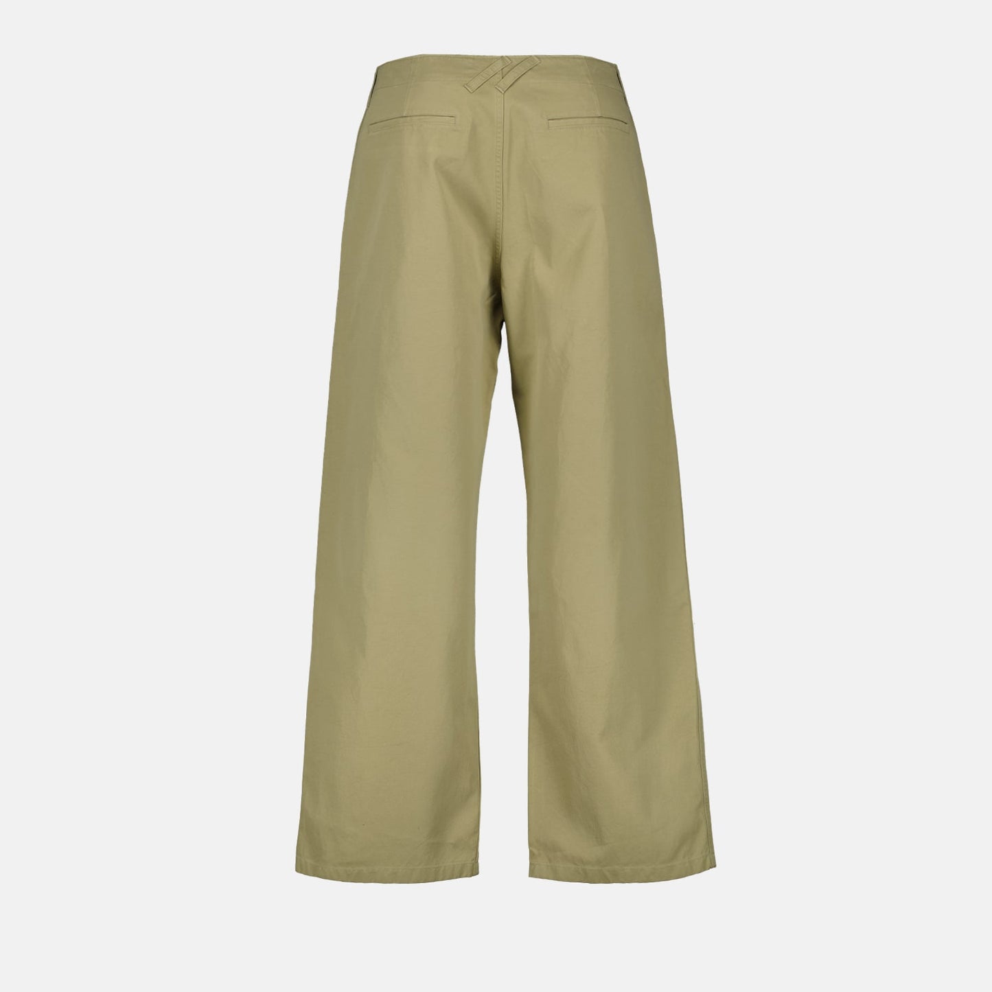 Burberry pants, kaki pants, straight leg trousers, luxury men's fashion, elegant trousers