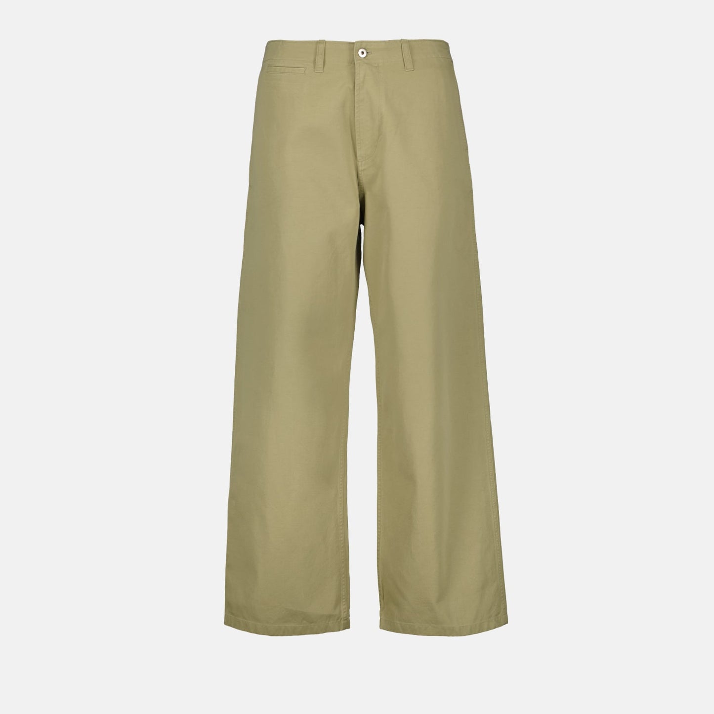 Burberry pants, kaki pants, straight leg trousers, luxury men's fashion, elegant trousers