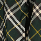 Checkered Windbreaker