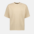 Burberry, Cavalier Print, luxury fashion, designer tee, high-end T-shirt