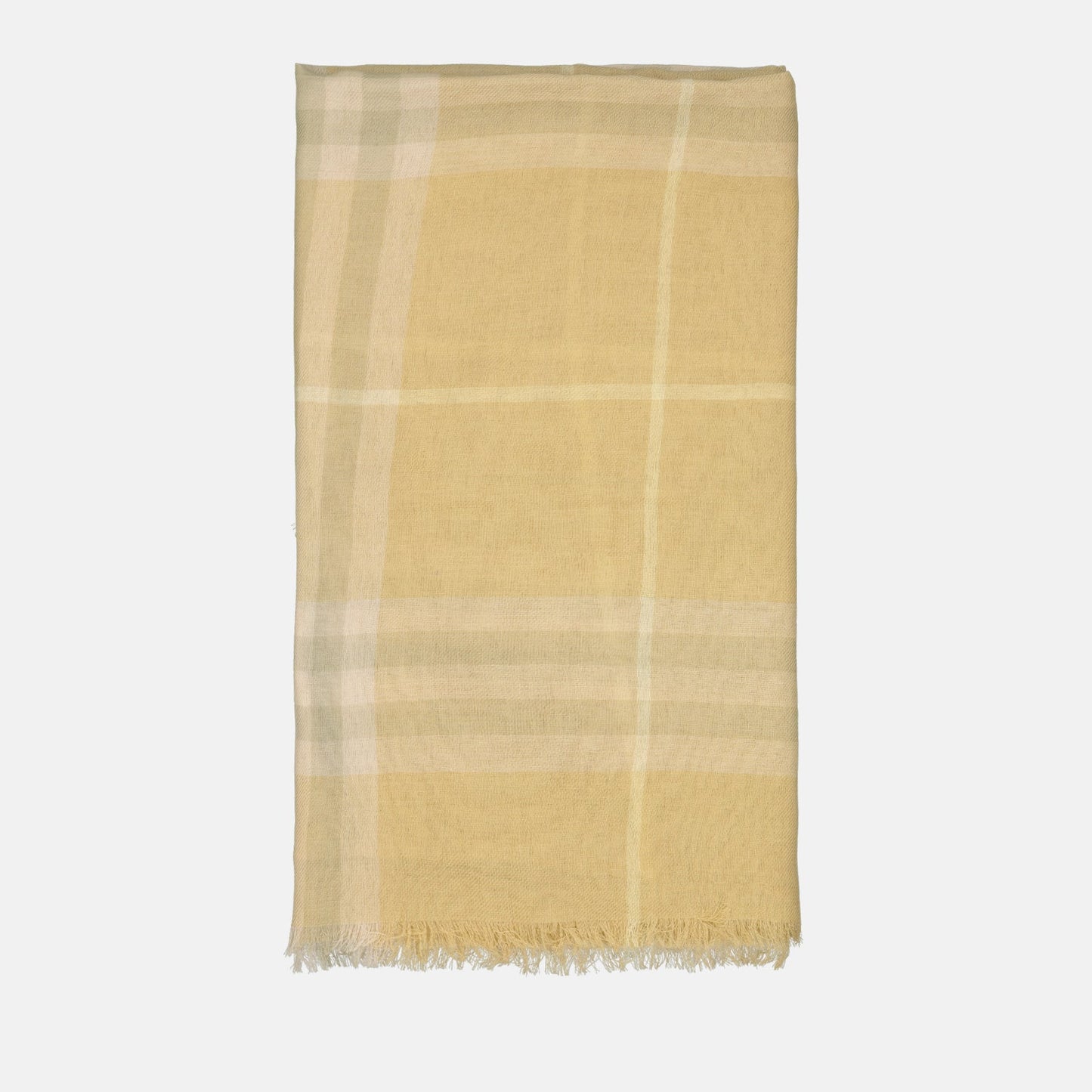 Burberry scarf, checkered wool scarf, luxury scarf, elegant accessory, high-end fashion