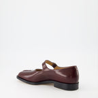 Maison Margiela, Patent Leather, Mary-Jane Derbies, Luxury Footwear, Designer Shoes