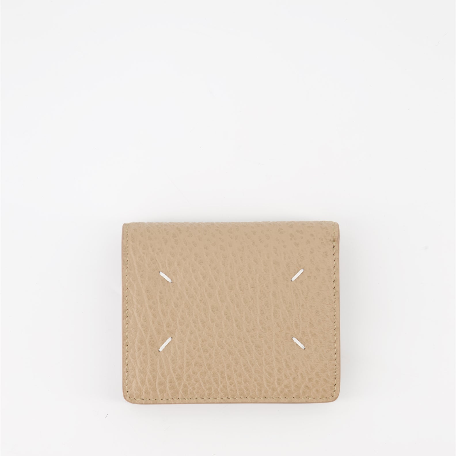 Maison Margiela, Four Stitches cardholder, luxury accessory, compact cardholder, designer cardholder