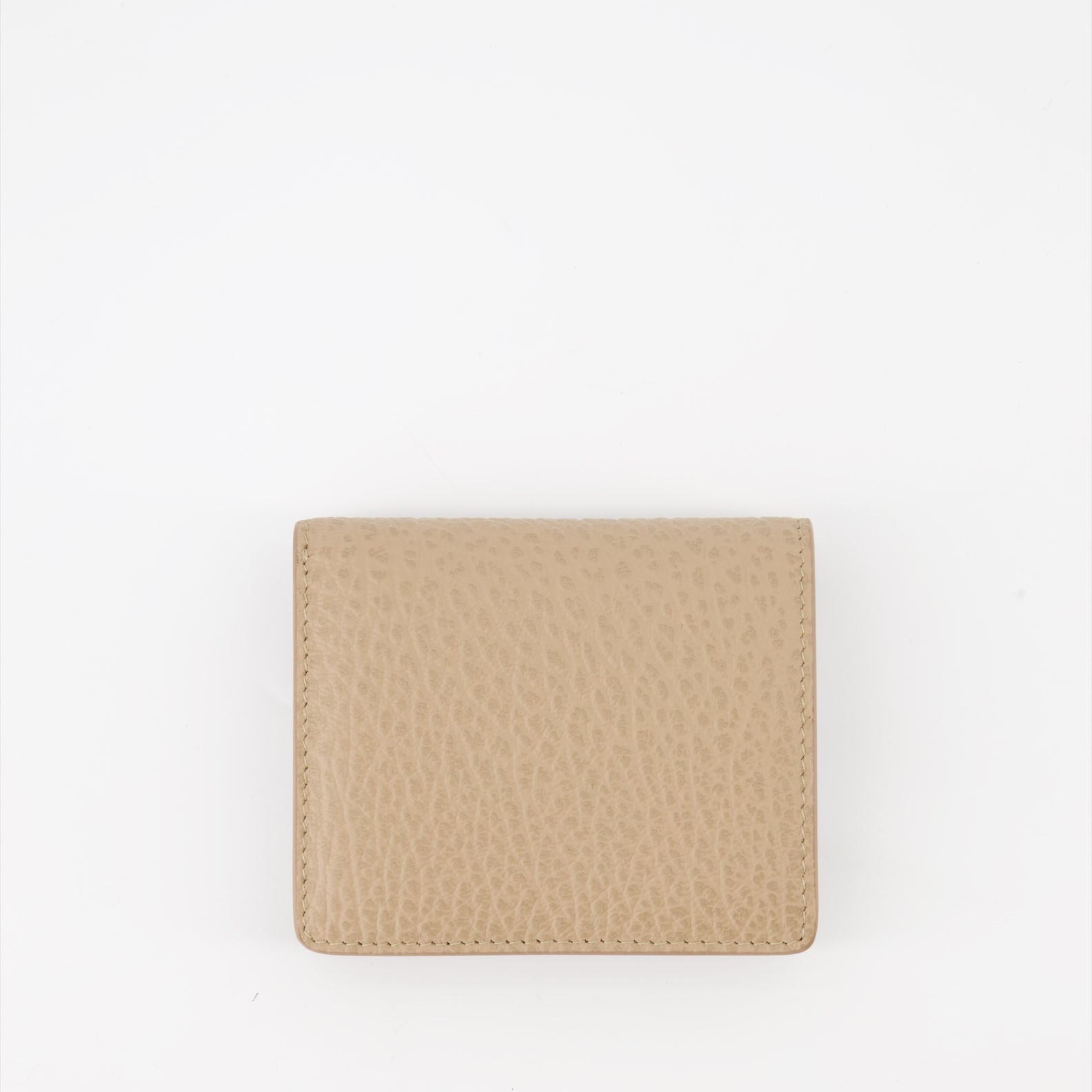 Maison Margiela, Four Stitches cardholder, luxury accessory, compact cardholder, designer cardholder