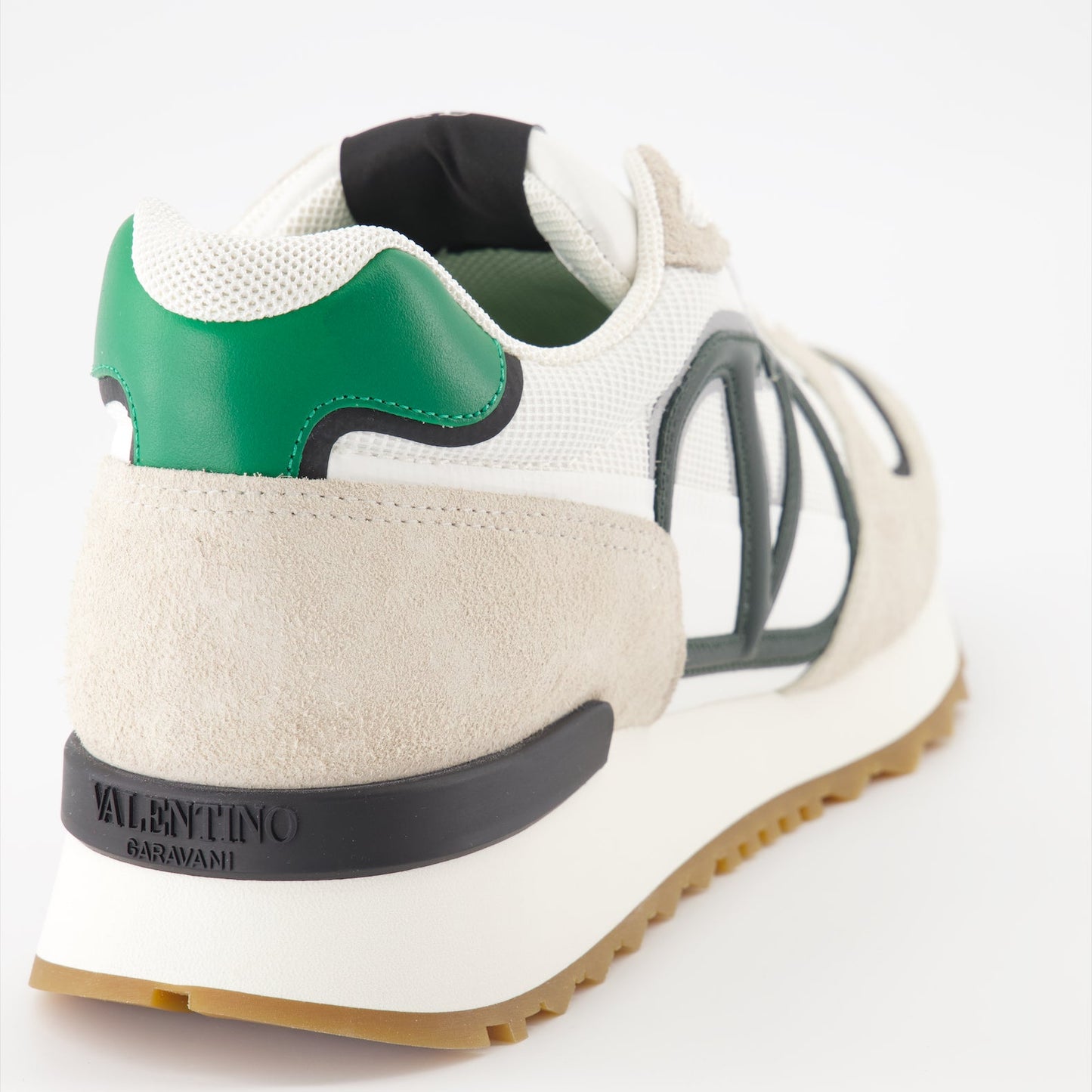 luxury sneakers, Valentino Garavani, leather shoes, suede sneakers, designer footwear