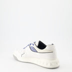 Valentino Garavani, luxury sneakers, bicolored sneakers, designer footwear, men’s fashion