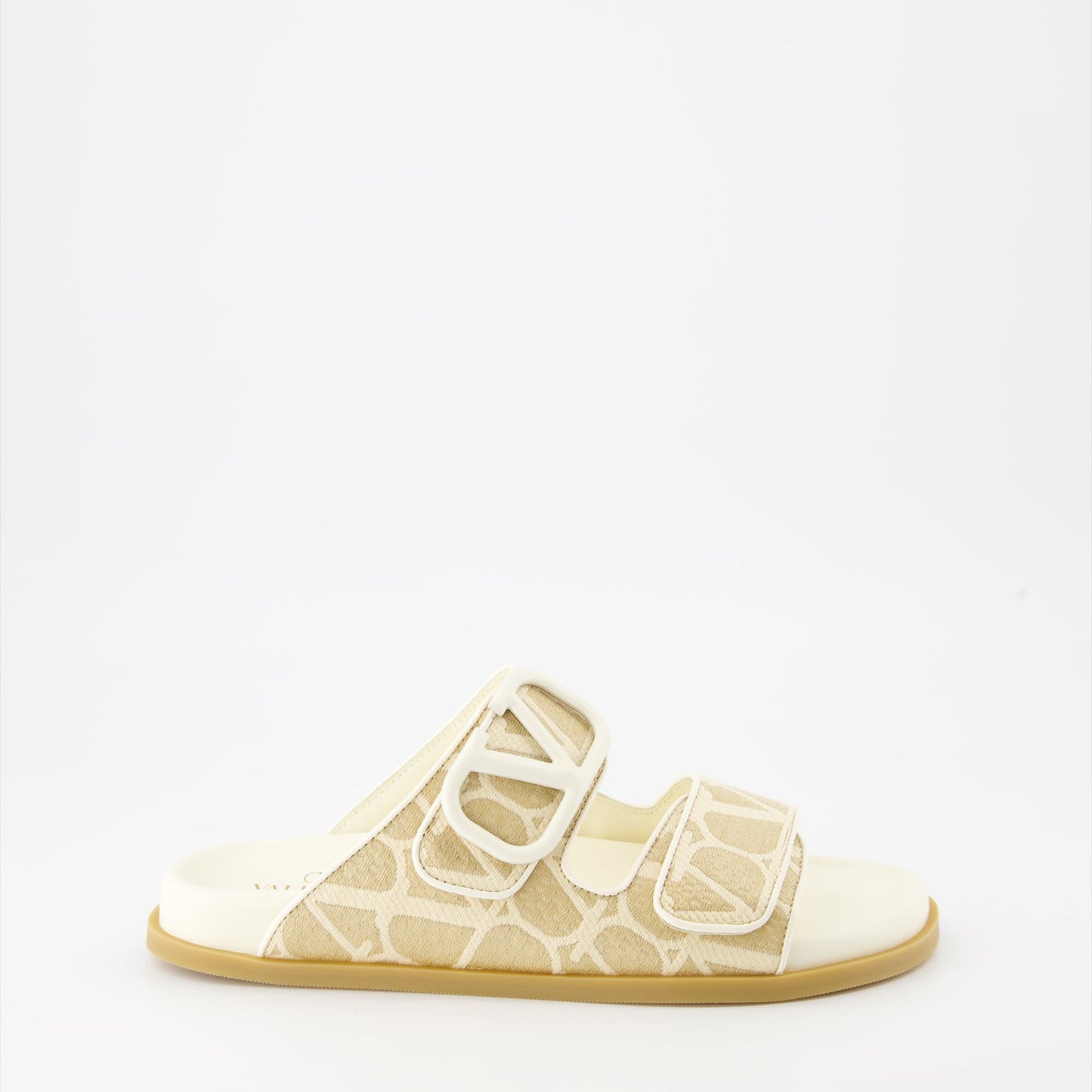 Valentino Garavani, VLogo Iconographe Sandals, luxury sandals, elegant footwear, designer sandals