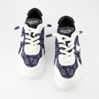 Valentino Garavani, luxury sneakers, One Stud XL, VLogo footwear, designer shoes