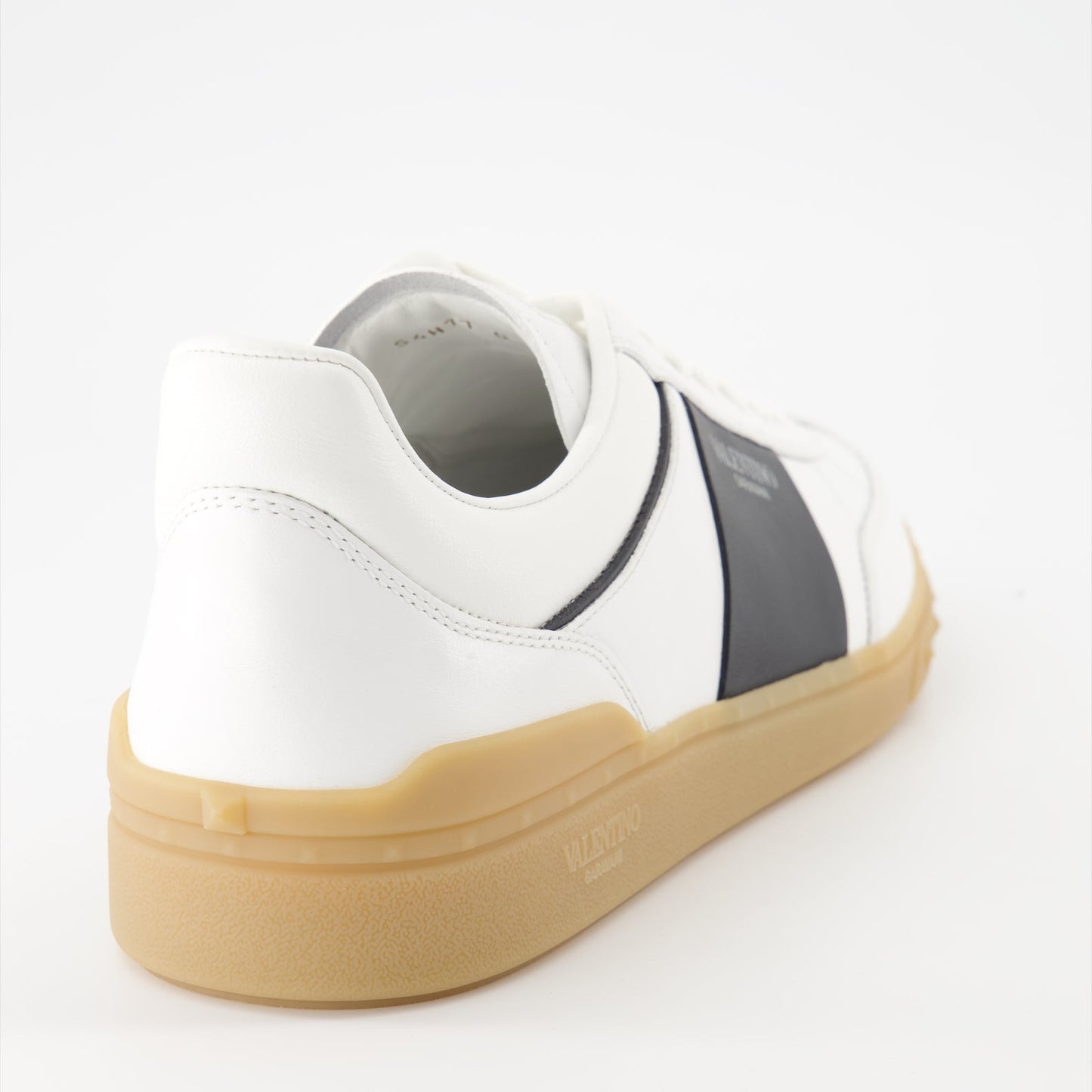 Valentino Garavani sneakers, luxury sneakers, nappa leather shoes, designer footwear, upscale casual shoes