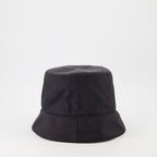 Image du chapeau seau VLogo Ton Sur Ton de Valentino Garavani pour hommes - Saison Printemps-Été 2024 - Vue de dos
