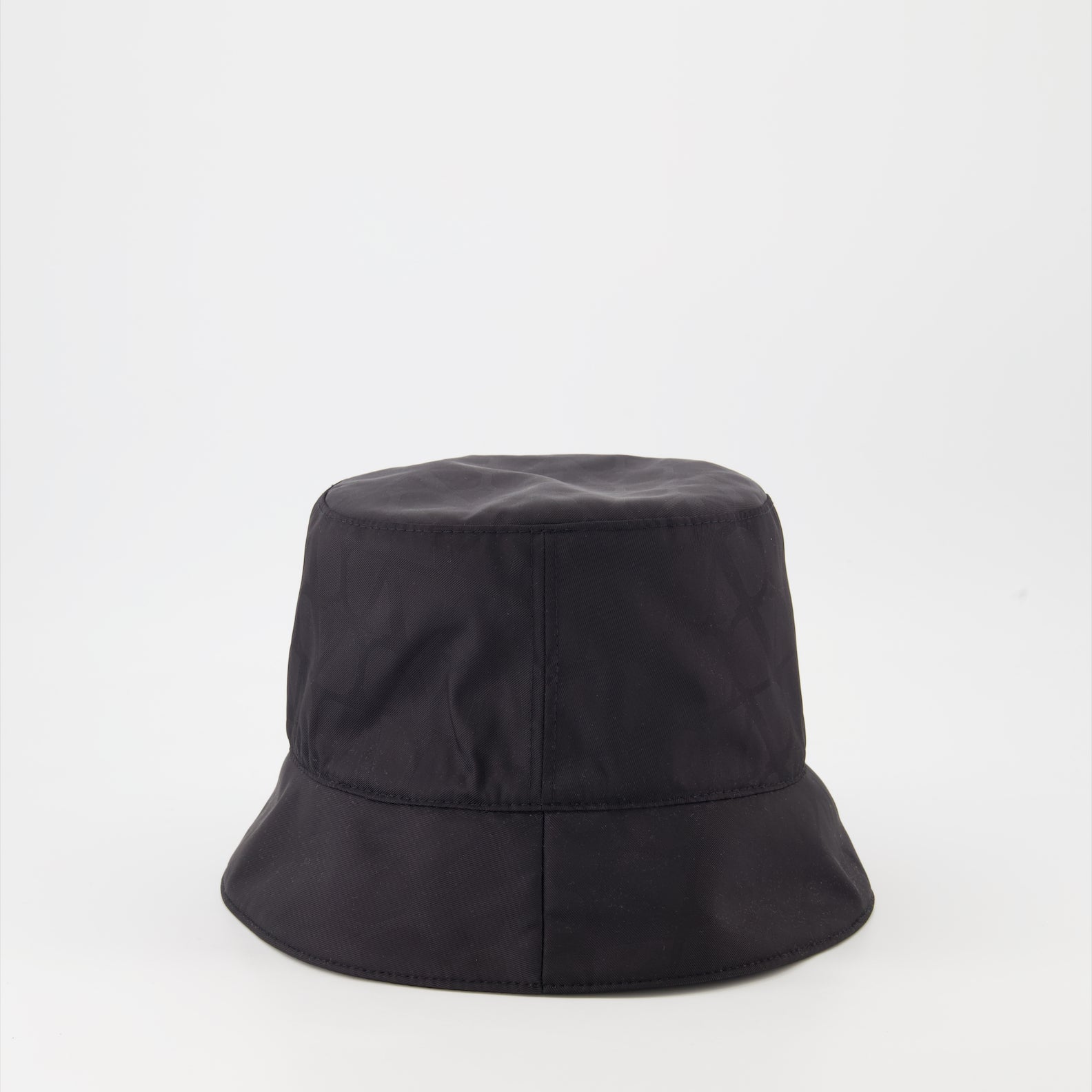 Valentino Garavani, VLogo, luxury bucket hat, designer accessories, refined fashion