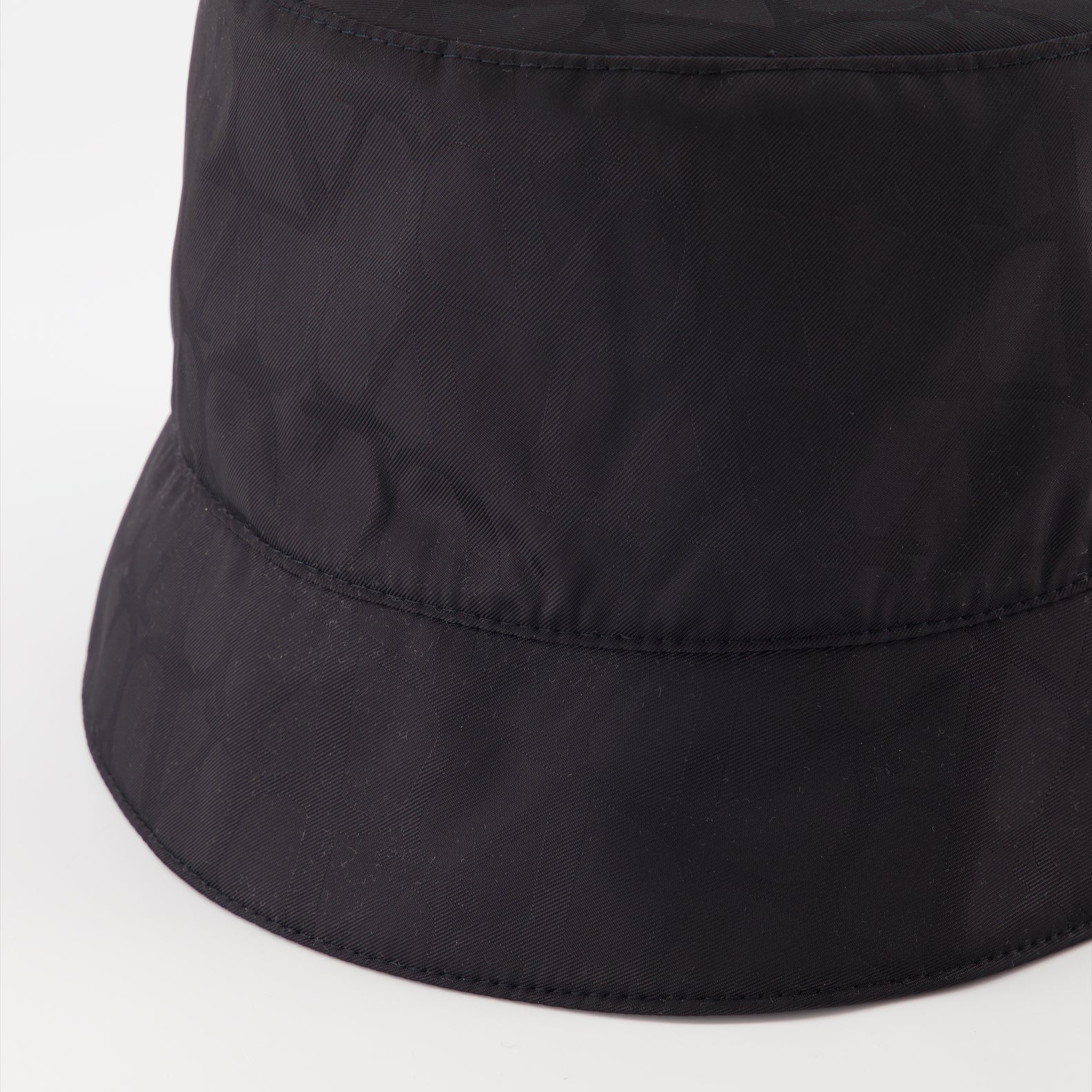 Valentino Garavani, VLogo, luxury bucket hat, designer accessories, refined fashion