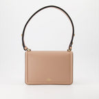 Valentino Garavani, VLogo, Leather Shoulder Bag, Luxury Handbags, Timeless Accessories
