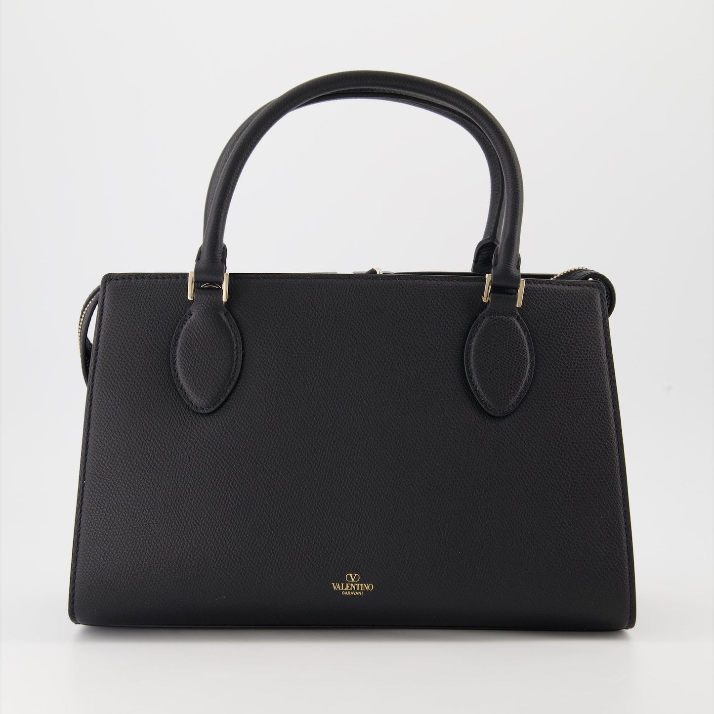 VLogo handbag, Valentino Garavani, luxury leather bag, designer handbag, luxury accessories