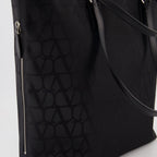 Valentino Garavani, VLogo Tote Bag, Iconographe canvas, luxury tote, designer accessories
