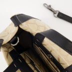 Valentino Garavani, VLogo bag, luxury canvas bag, designer leather bag, high-end accessories