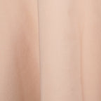 Flared skirt, viscose skirt, Victoria Beckham skirt, luxury women's skirt, designer skirt