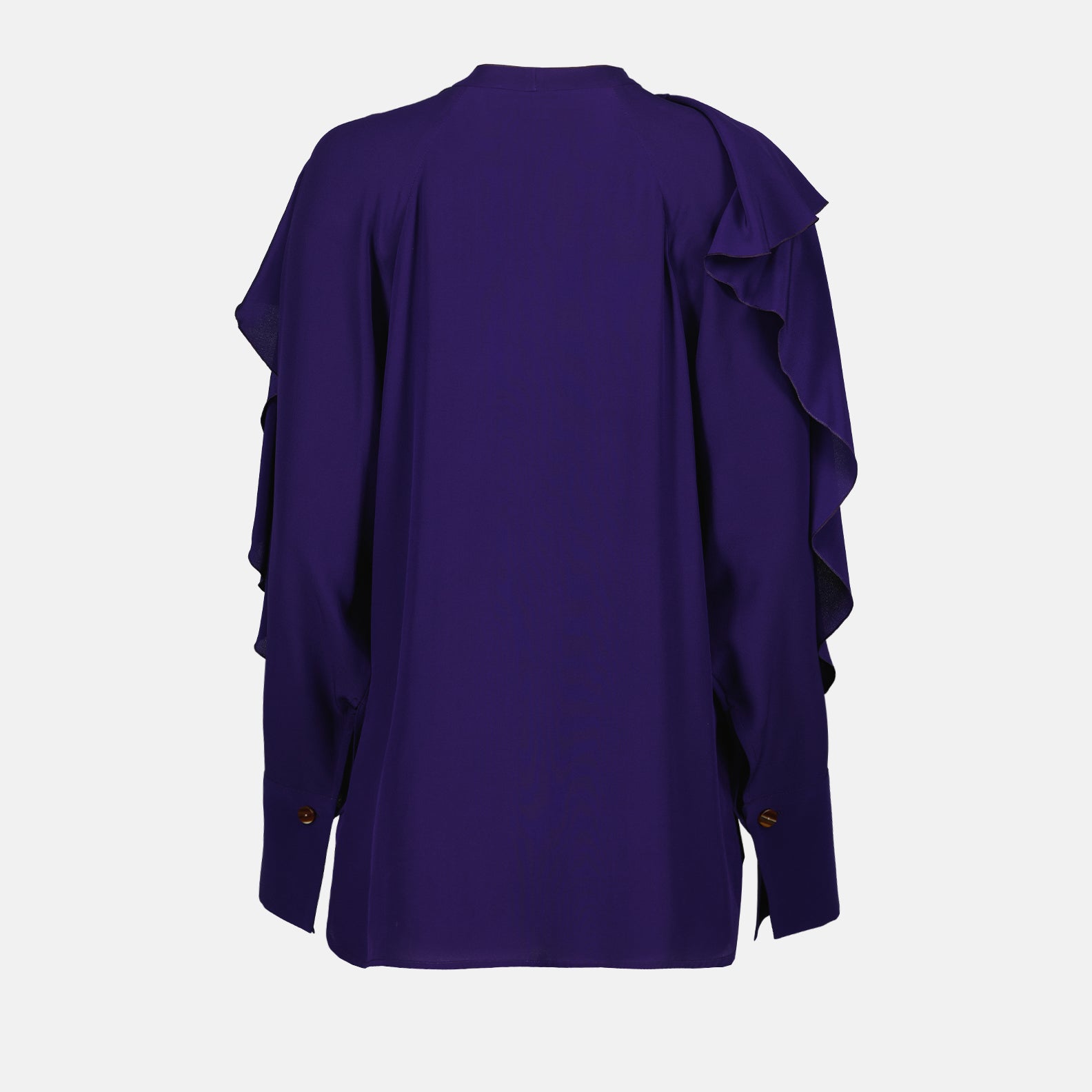 Victoria Beckham blouse, silk blouse, luxury fashion, designer blouse, elegant womenswear