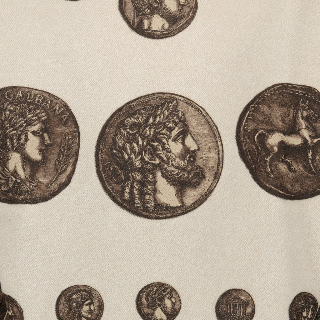 Coin Print Hooded Sweatshirt