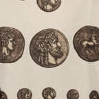 Coin Print Hooded Sweatshirt