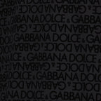 luxury t-shirt, velvet monogram t-shirt, Dolce & Gabbana t-shirt, stylish men's t-shirt, high-end fashion