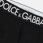 Dolce & Gabbana leggings, luxury leggings, logo leggings, black leggings, designer activewear