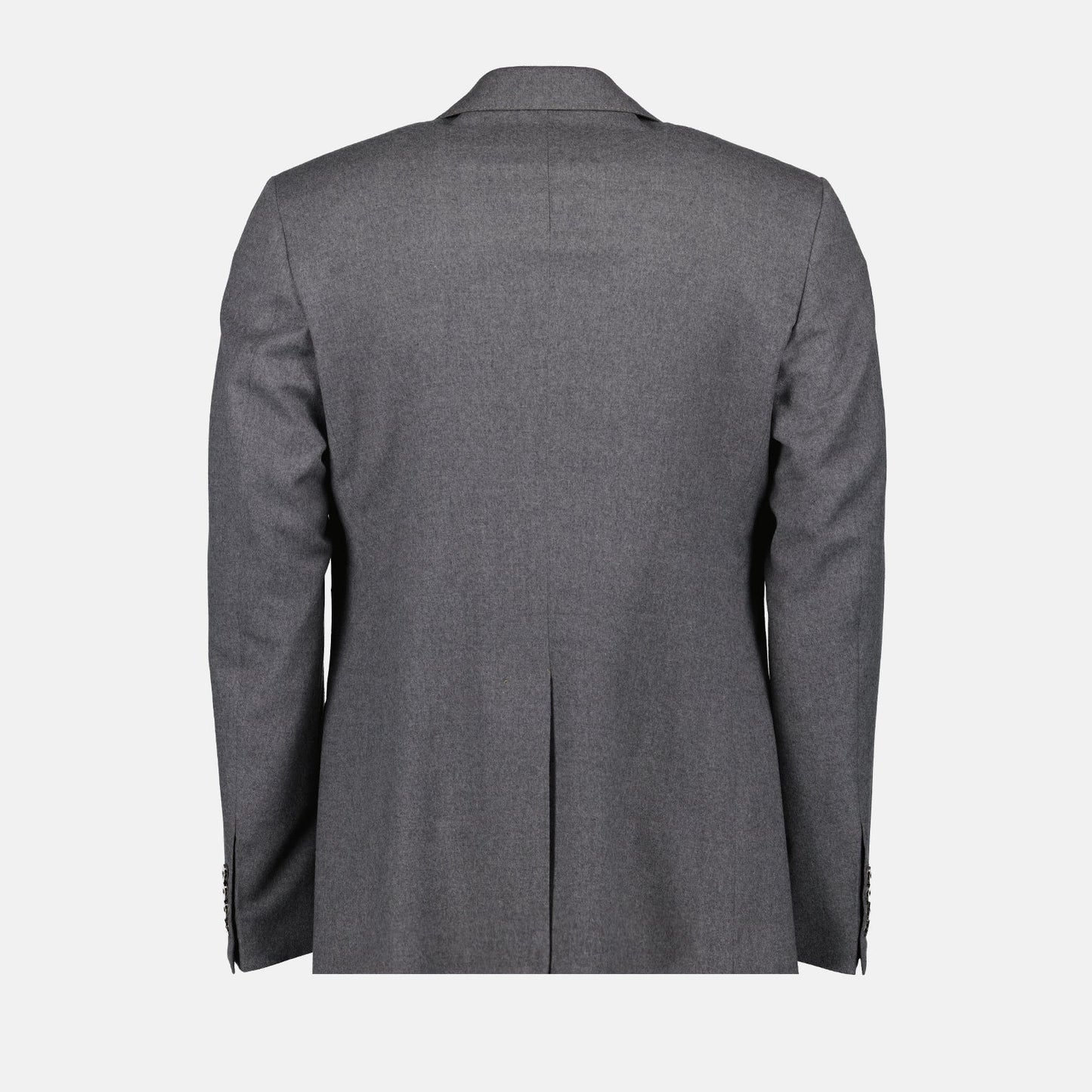 grey wool blazer, luxury blazer, Dolce & Gabbana blazer, formal blazer, tailored blazer