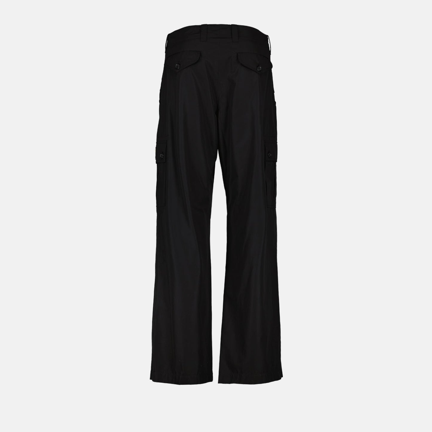 Black Cargo Pants, Dolce & Gabbana, Luxury Pants, Stylish Cargo, Luxury Streetwear