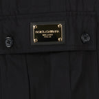 Black Cargo Pants, Dolce & Gabbana, Luxury Pants, Stylish Cargo, Luxury Streetwear