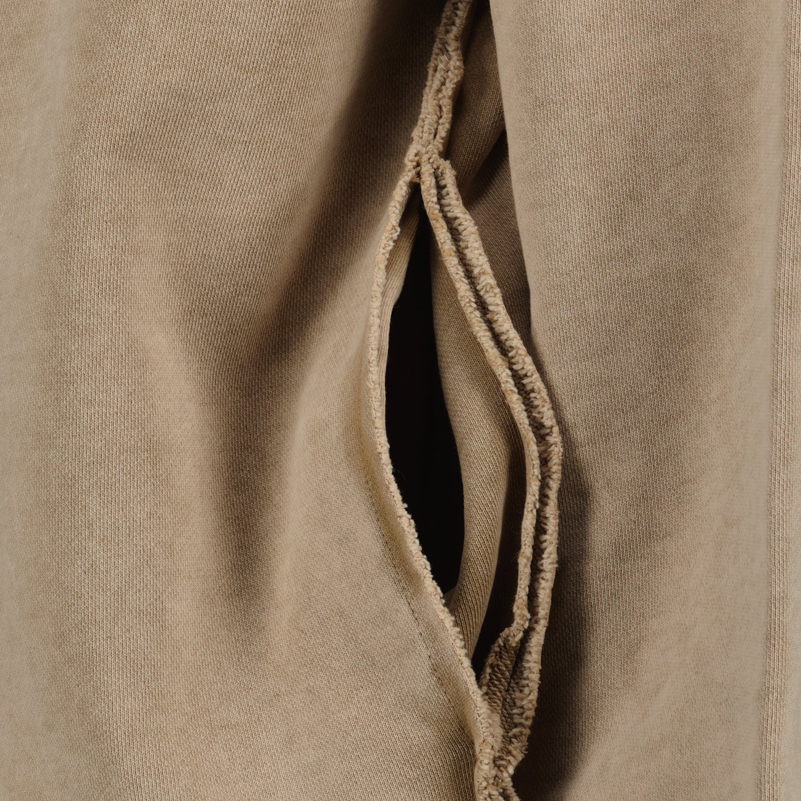 luxury hoodie, beige hoodie, Dolce & Gabbana hoodie, designer casual wear, premium men's fashion