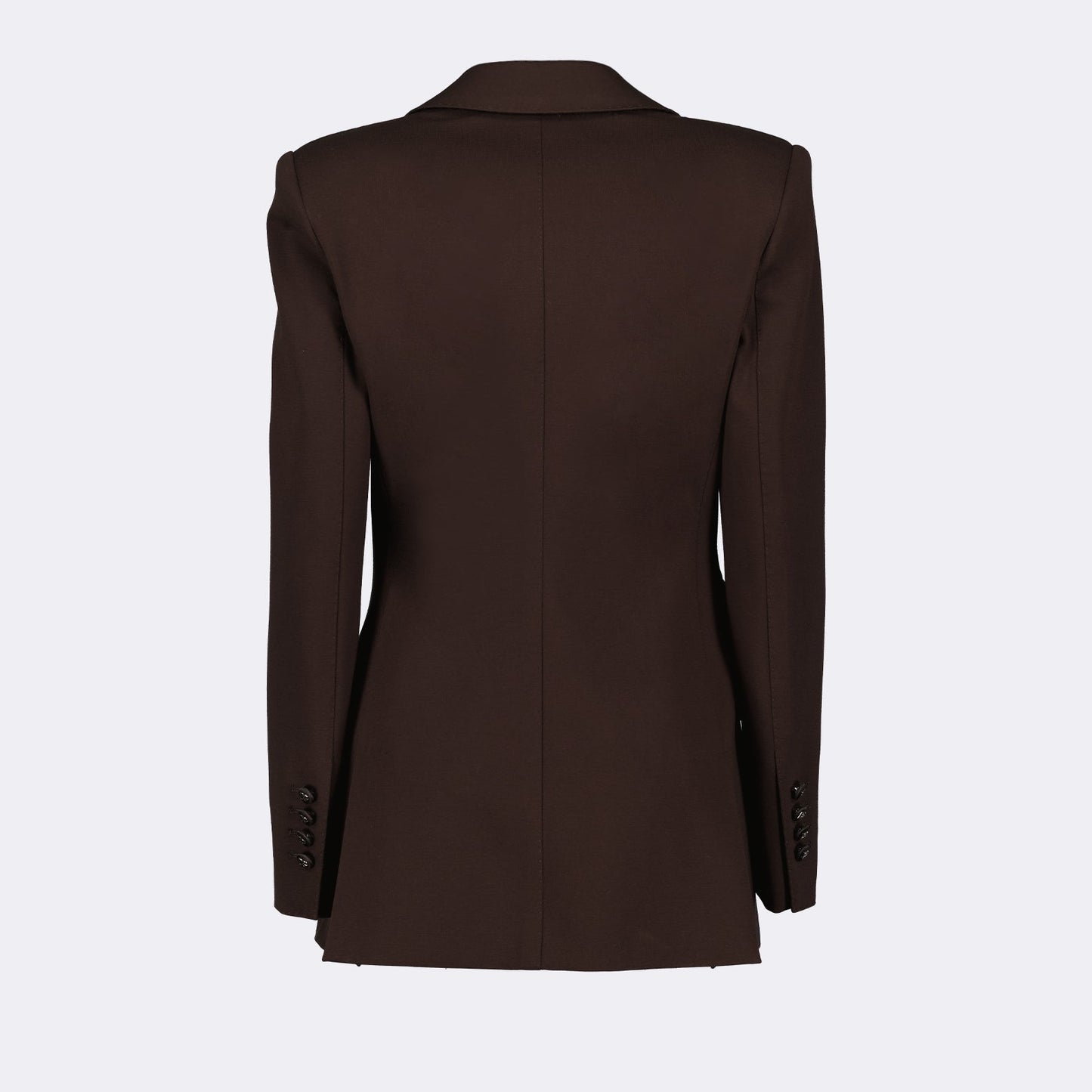 Dolce & Gabbana blazer, brown blazer, luxury menswear, high-end fashion, stylish blazer