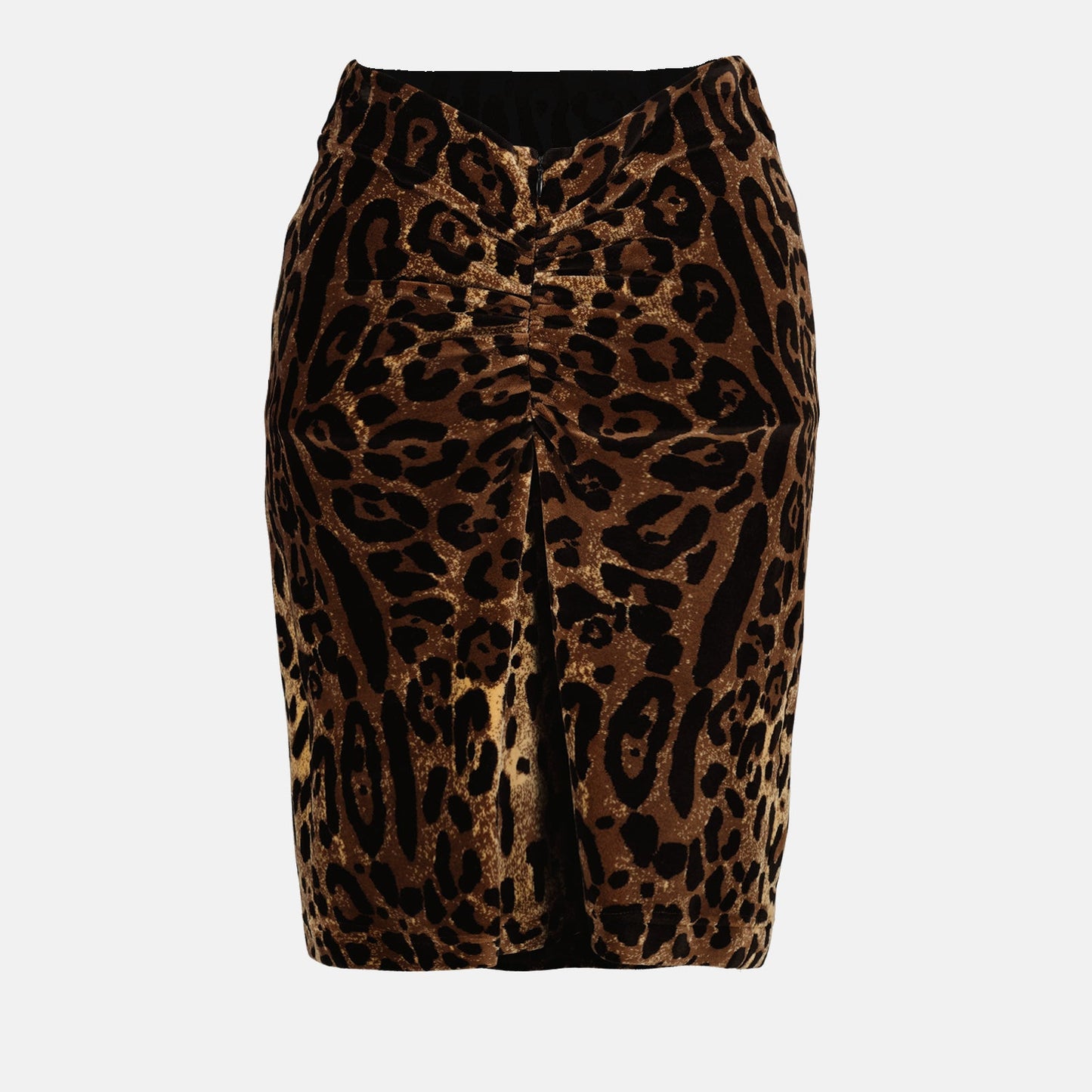 leopard print skirt, Dolce & Gabbana skirt, luxury fashion, leopard skirt, designer skirt