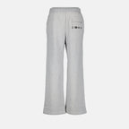 Dolce & Gabbana, luxury jogging pants, designer joggers, printed joggers, high-end casual wear