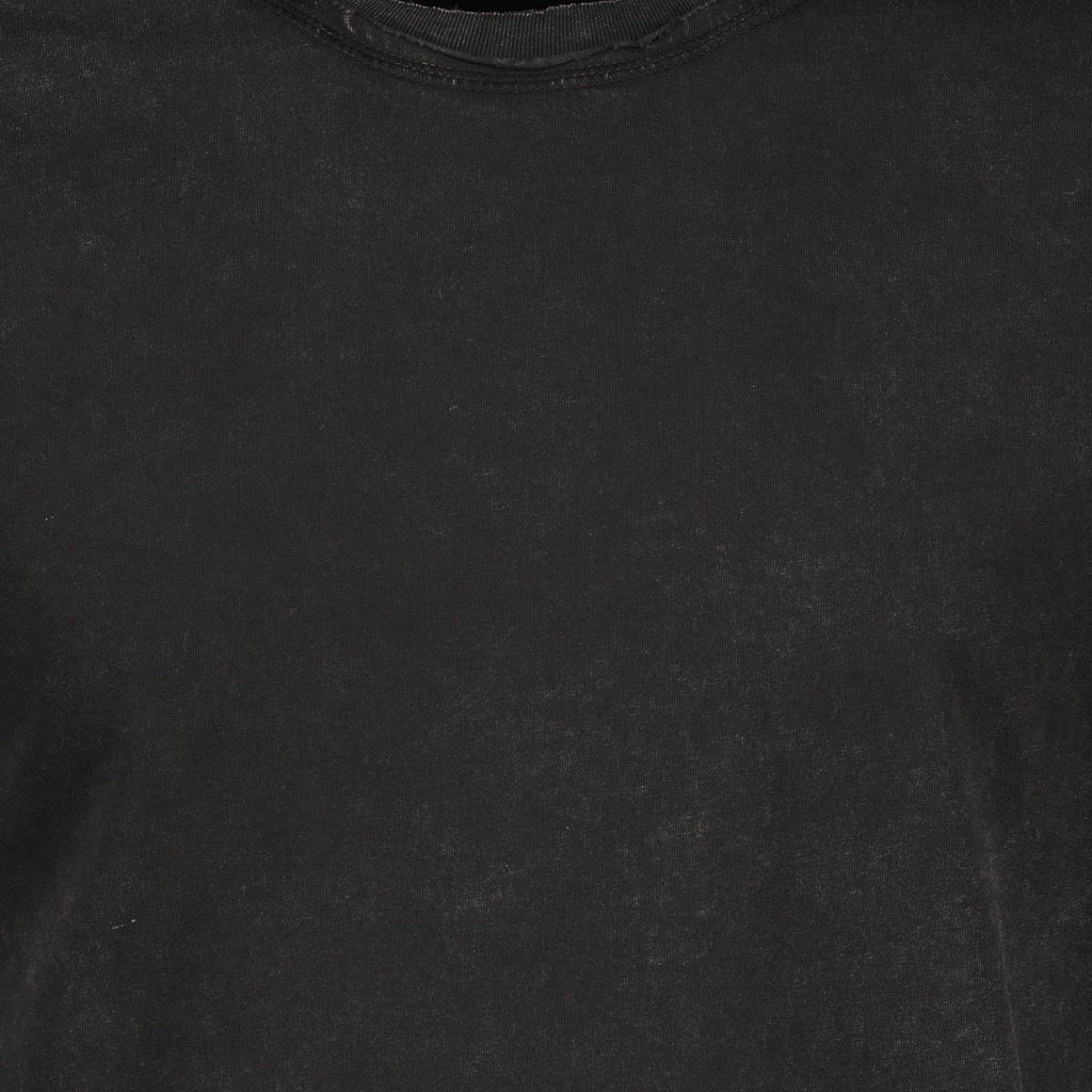 Dolce & Gabbana T-shirt, Luxury long-sleeve T-shirt, Grey designer T-shirt, High-end casual wear, Fashionable men's top