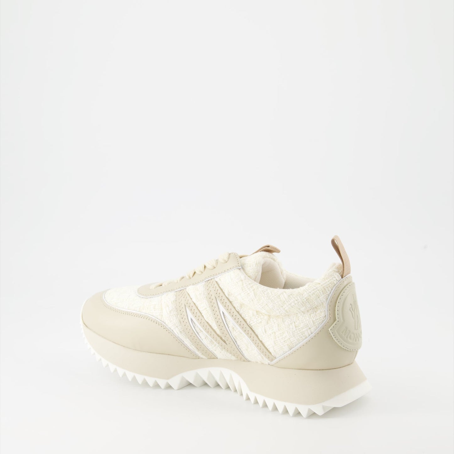 luxury sneakers, Moncler, leather sneakers, high-end footwear, Pacey sneakers