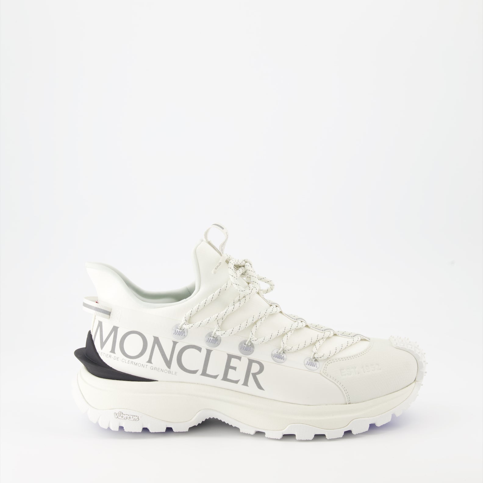 Trailgrip Lite, low-top sneakers, Moncler sneakers, luxury footwear, designer athleisure