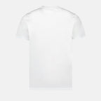 T-shirt Blanc avec Logo