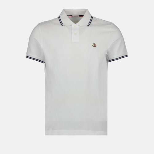 Polo with Trim